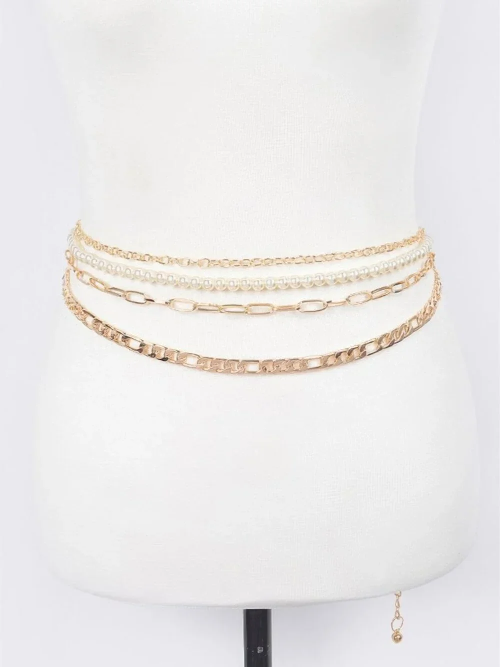 Multi Layered Chain Belt